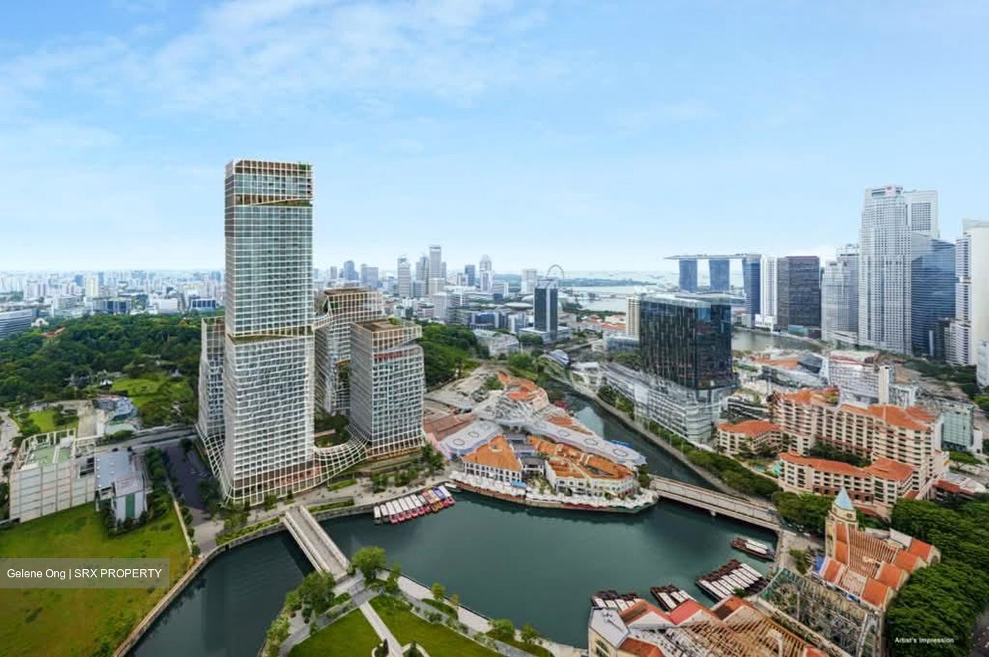 Canninghill Piers (D6), Apartment #568083451
